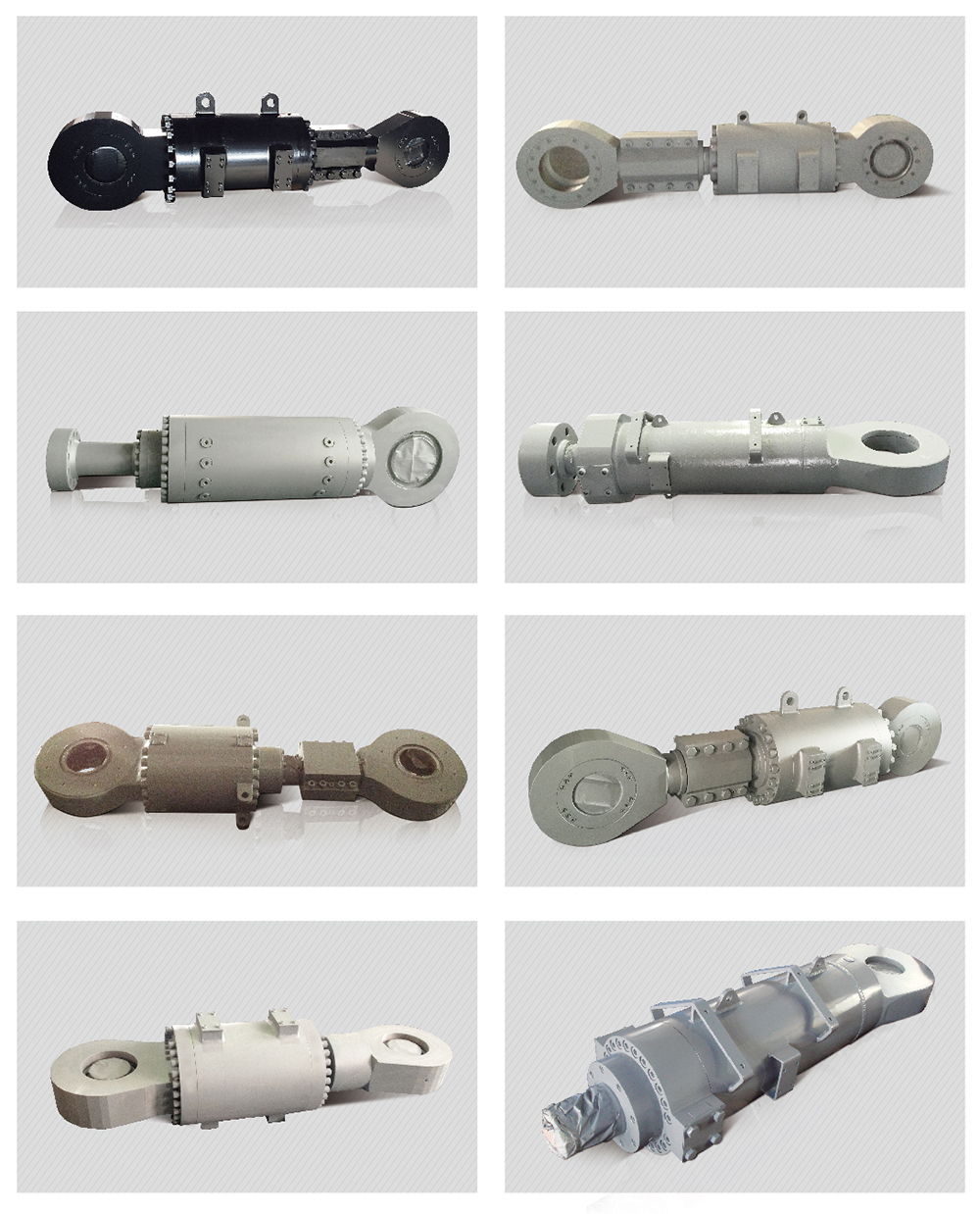 Inlet cylinder Inlet cylinder