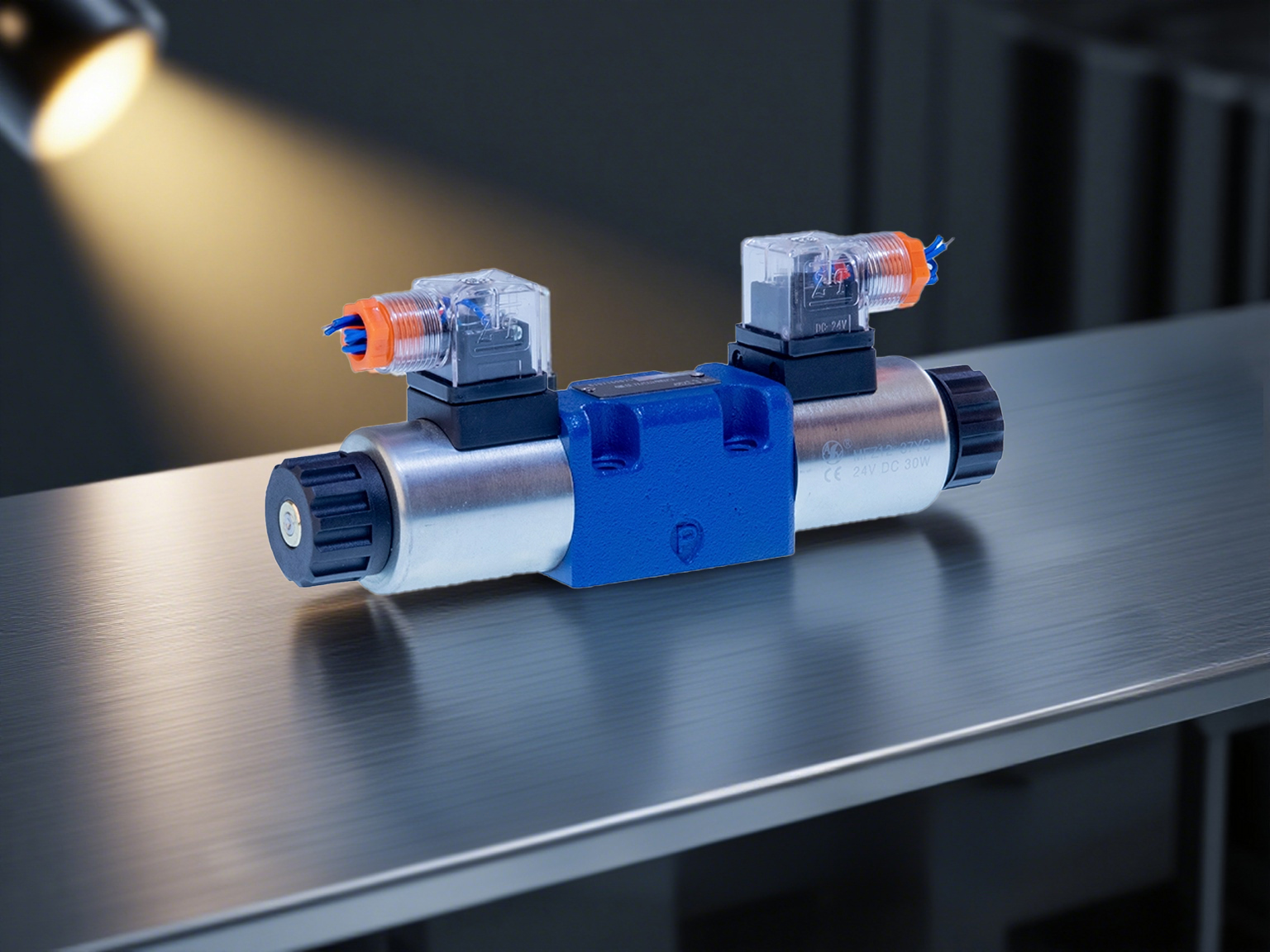 High-Performance 5-WE10 Directional Control Valve