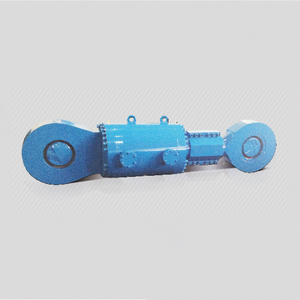 320 Vertical mill pressure cylinder