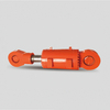 Slag grinding hydraulic cylinder