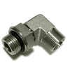 Bspp thread stud endswith o-ring sealing