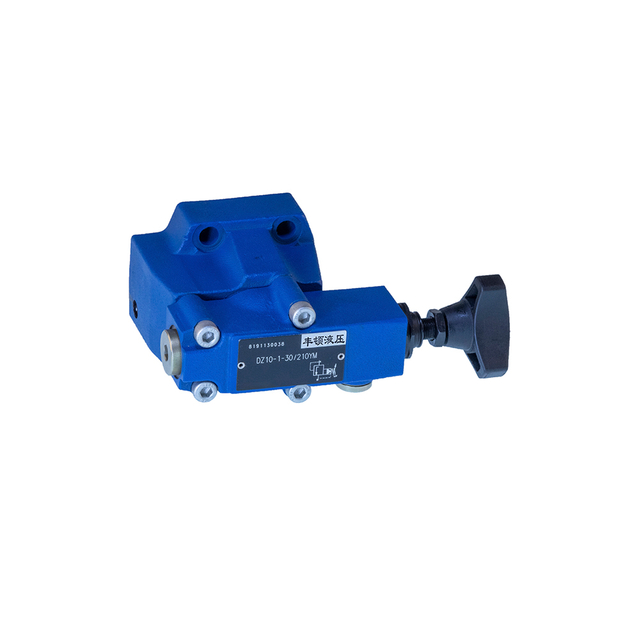 DZ10-1-30/ type Pressure sequence valve pilot operated