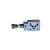 ZDB10 type Pilot operated Pressure relief valve sandwith pla