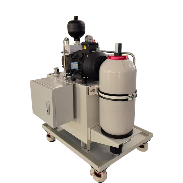 Small Hydraulic Power Units