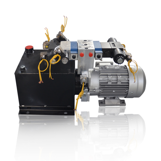 Hydraulic Pumps and Power Units