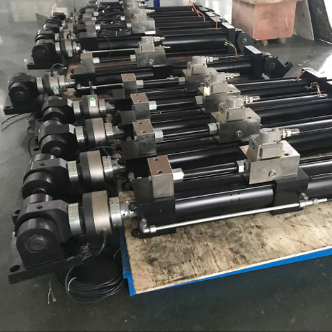 Construction Machinery Hydraulic Cylinder