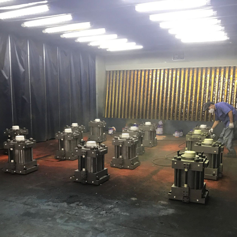 Types of Hydraulic Cylinders