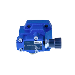 DZ10-1-50/ type Pressure sequence valve pilot operated