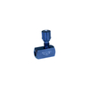 DV/DRV type Throttle/Isolating and throttle/check valve