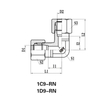 90° Elbow Fittings