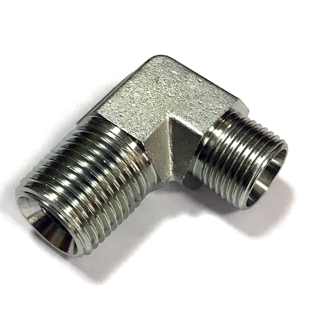 90°Elbow npt male