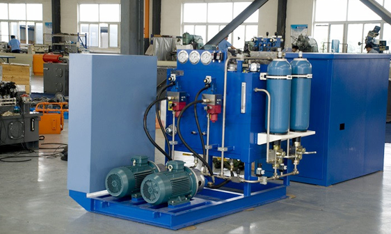 Hydraulic Power Unit