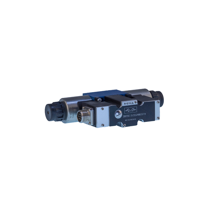 3DRPE6 type type Preprotional pressure reducing valves