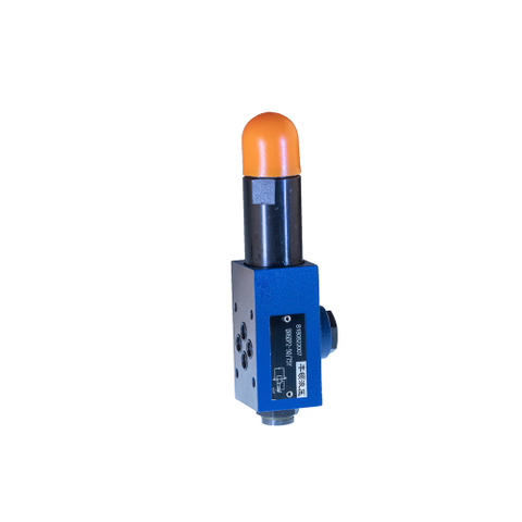 DR6DP type Pressure reducing valvedirect operated