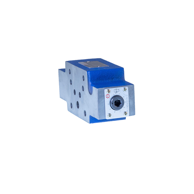 Z2FS10-30/ type Double throttle/check valve