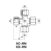 Cross Fittings