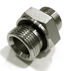 Bspp thread with captive seal