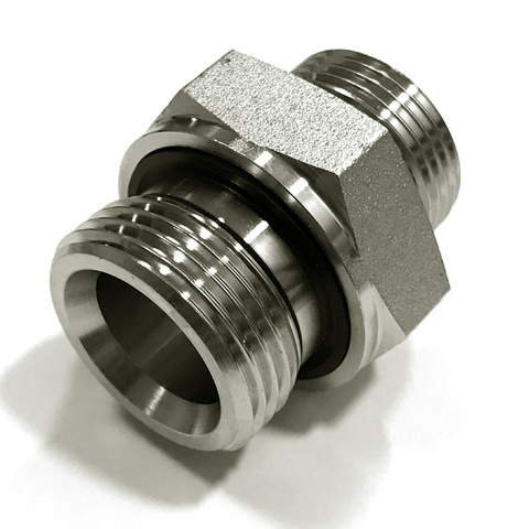Bspp thread with captive seal