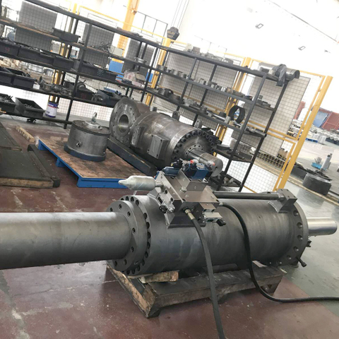 Heavy Duty Hydraulic Cylinder at Best Price in China