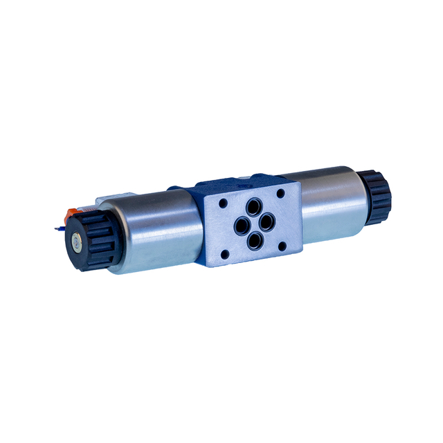 5-WE10 type Direction valve with switching time adjustme