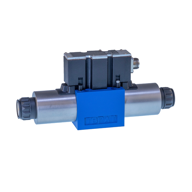 4WRA type Preprotional directional valvesdirect actuated
