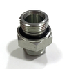 Bspp thread with captive seal