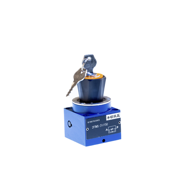 2FRM5 type flow control valve
