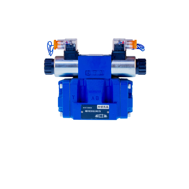 WEH/WH...40/ type Directional Valves electro-hydraulically o