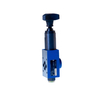 DZ6DP type Direct operated pressure sequence valve
