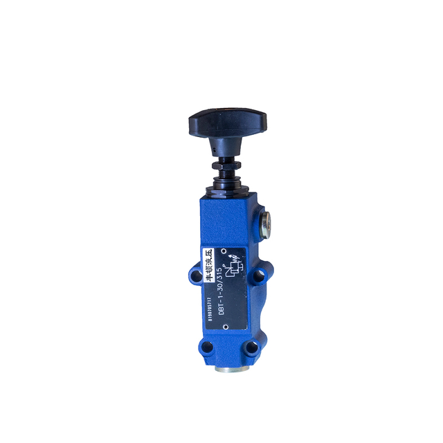 DBT/DBWT type Pressure remotr relief valves