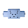 Z2FS10...20/ TYPE Double throttle/check valve