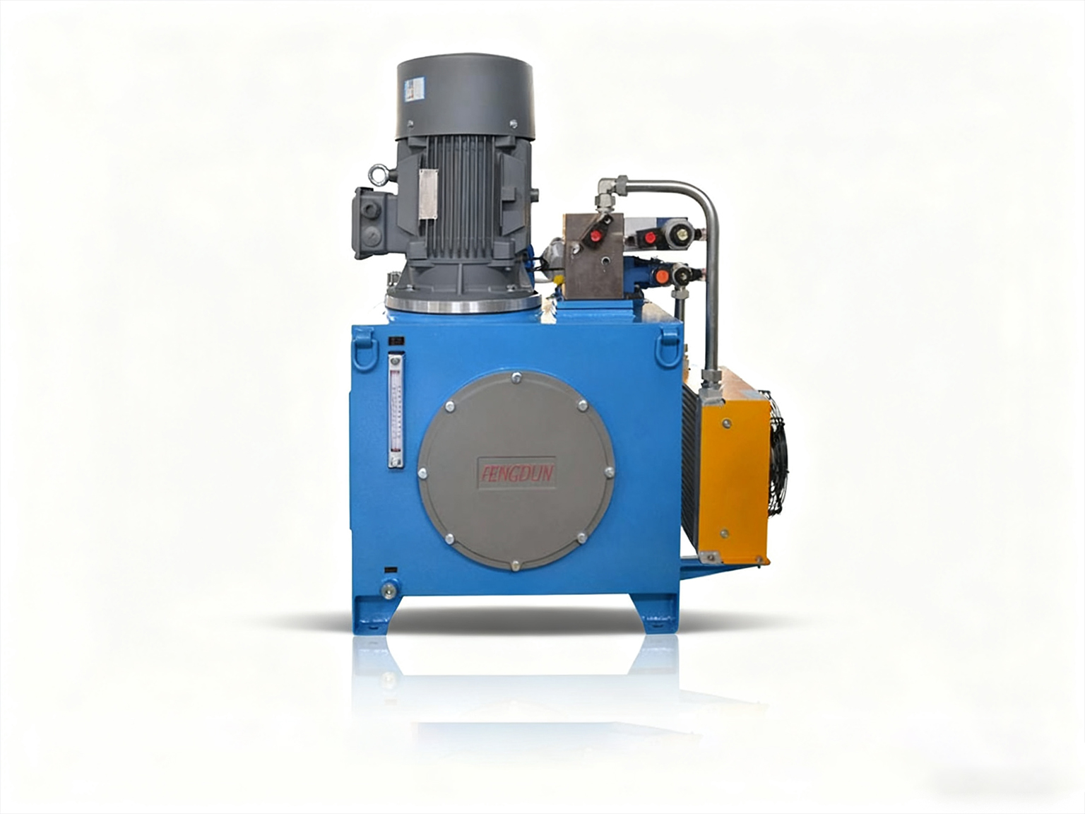 Hydraulic Power Unit for Packaging Machinery – Precision and Reliability in Every Cycle