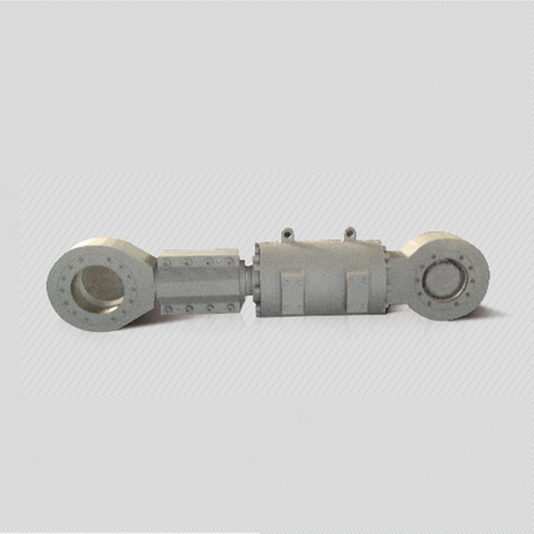 300 Vertical mill pressure cylinder