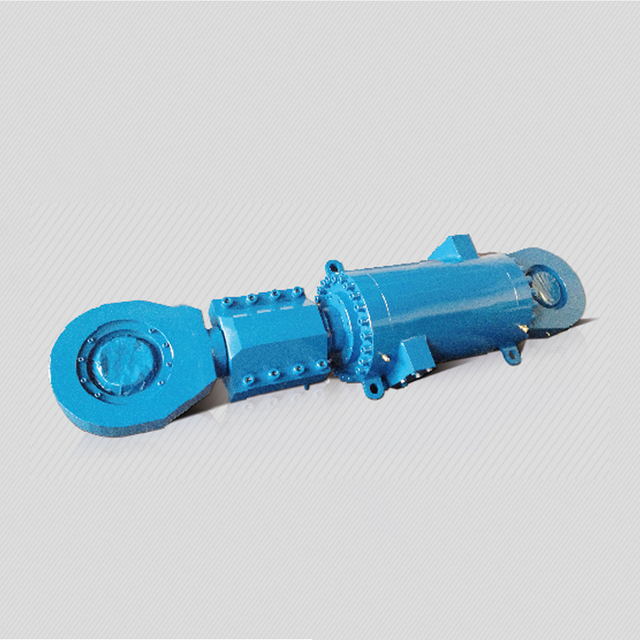 380 Vertical mill pressure cylinder
