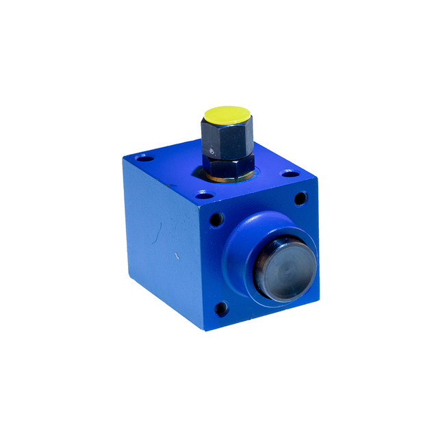 AF6 type Pressure gauge-isolator valve