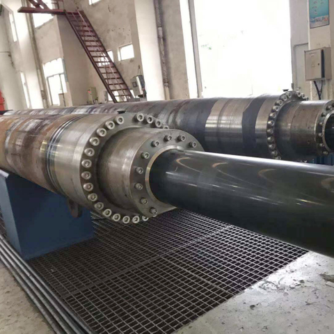 High Quality Hydraulic Cylinders