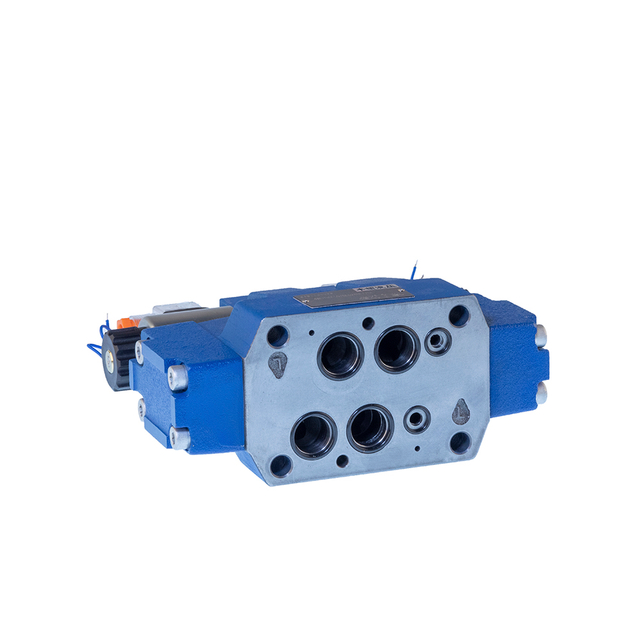 WEH/WH...20/ type Directional Valves electro-hydraulically o