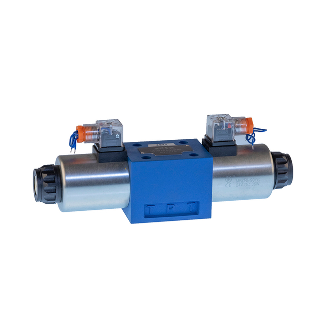WE10...30/ type Directional Control Valve electrically Opera