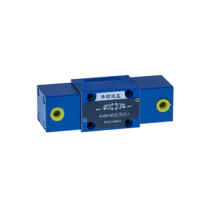 WH...type Directional Control Valve hydraulically Operation