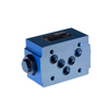 Z2S type Pilot operated Check valve sandwith plate