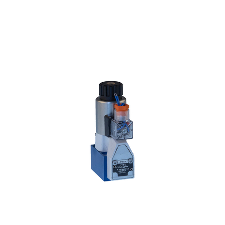 M-SEW6 type poppet direction valve solenoid actuat