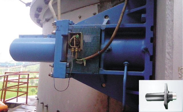 German MPS5000B vertical mill buffer