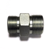Din 24°Cone Bite Type Straight Adaptors