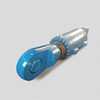 360 Vertical mill pressure cylinder