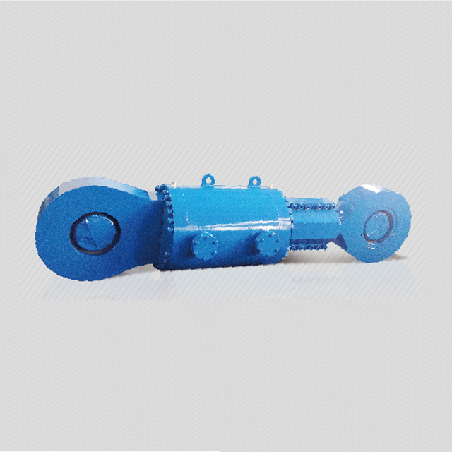 530 Vertical mill pressure cylinder
