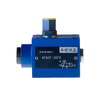 AF6 type Pressure gauge-isolator valve