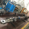 Welded hydraulic cylinders