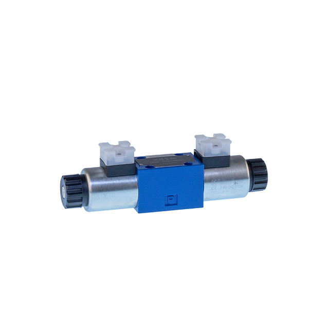 WE6...60/Directional Control Valve electrically Operation