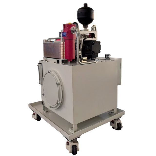 Small Hydraulic Power Units