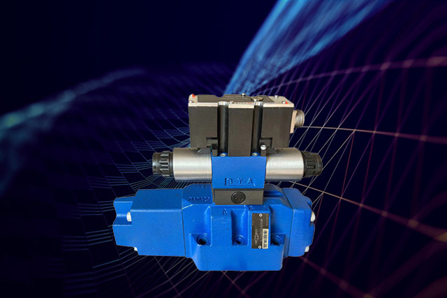 Proportional Valve​​​​​​​